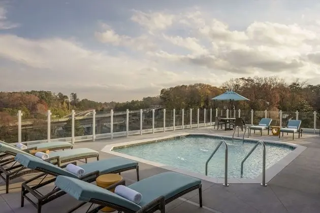 Hyatt Centric Buckhead Atlanta - Havuz