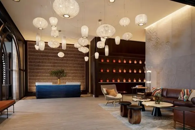 Hyatt Centric Buckhead Atlanta - Lobi