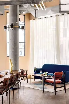 Hyatt Centric Cambridge - Havuz