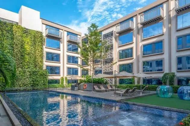 Hyatt Centric Candolim Goa - Dış Mekan