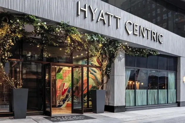 Hyatt Centric Center City Philadelphia - Dış Mekan
