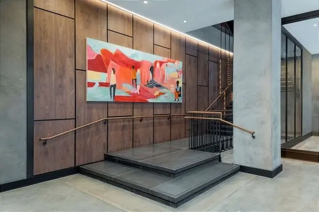 Hyatt Centric Center City Philadelphia - Lobi