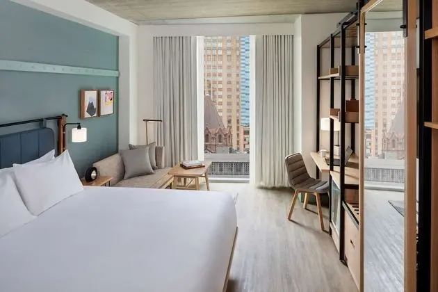 Hyatt Centric Center City Philadelphia - Oda