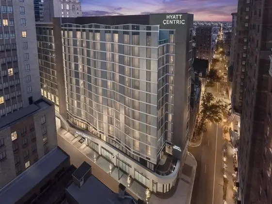 Hyatt Centric Center City Philadelphia - Öne Çıkan Resim