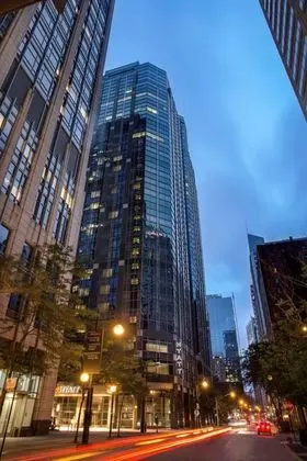 Hyatt Centric Chicago Magnificent