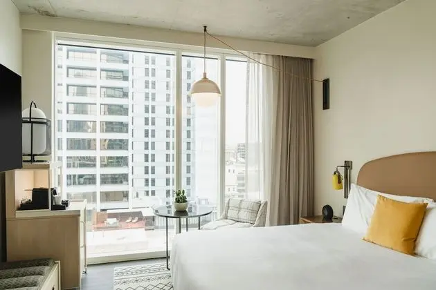 Hyatt Centric Congress Ave Austin - Oda