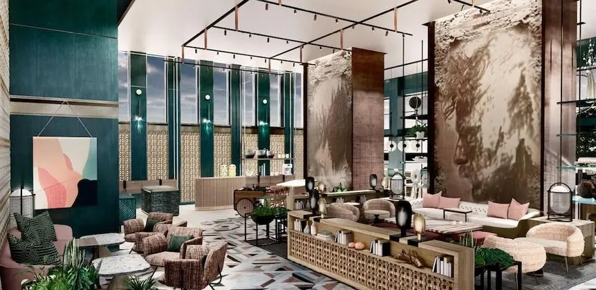Hyatt Centric Congress Ave Austin - Yerinde Yemek