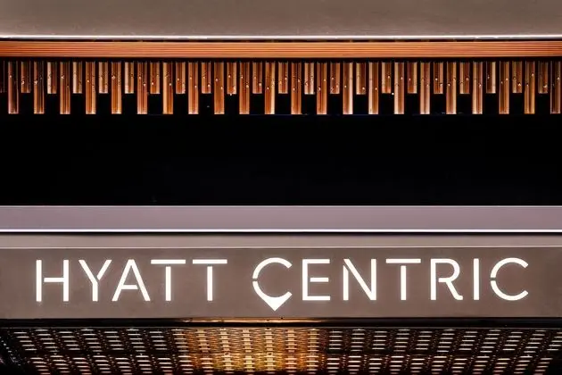 Hyatt Centric Downtown Denver - Dış Mekan