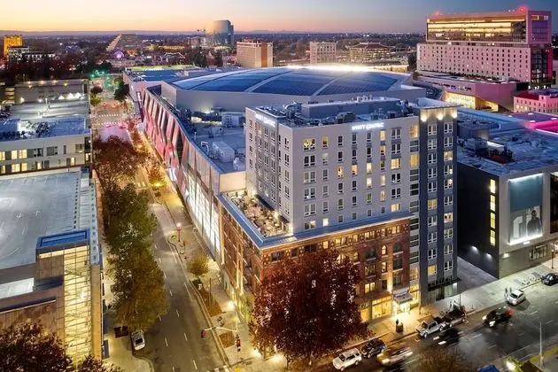 Hyatt Centric Downtown Sacramento - Öne Çıkan Resim