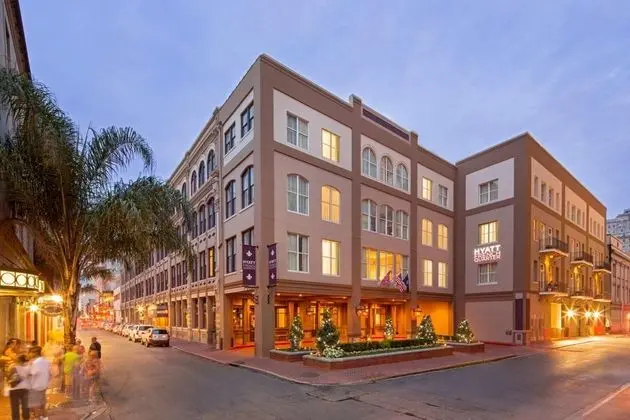 Hyatt Centric French Quarter New Orleans