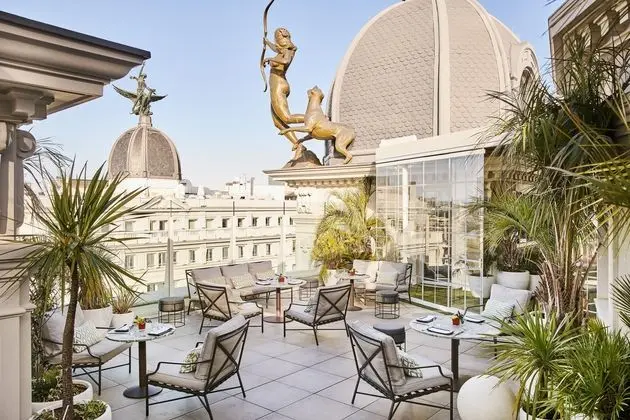 Hyatt Centric Gran Via Madrid - Öne Çıkan Resim