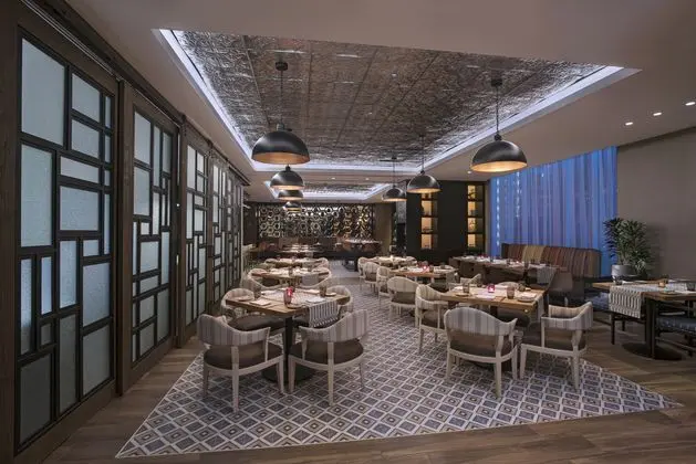 Hyatt Centric Guatemala - Yeme / İçme