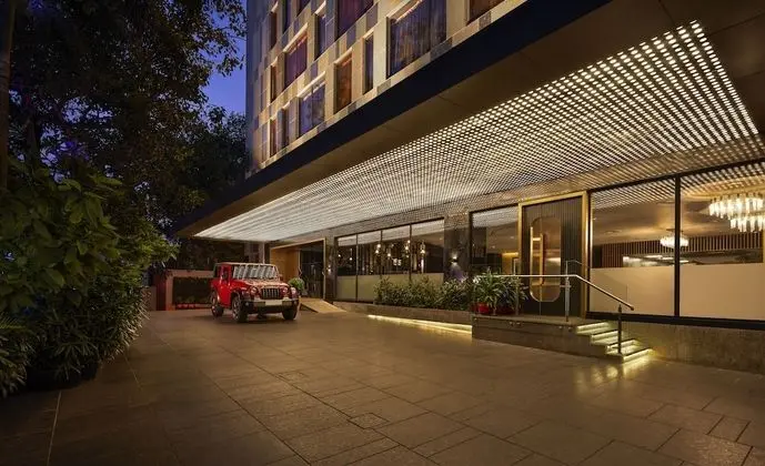 Hyatt Centric Juhu Mumbai - Dış Mekan
