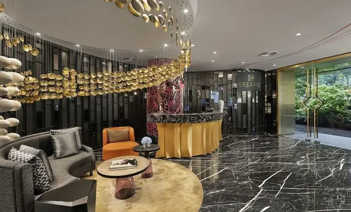 Hyatt Centric Juhu Mumbai - Lobi