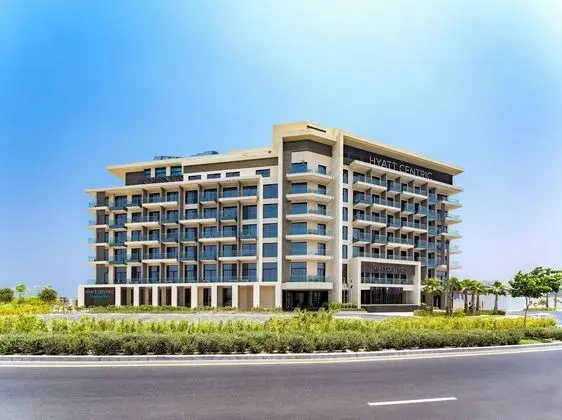 Hyatt Centric Jumeirah Dubai - Dış Mekan