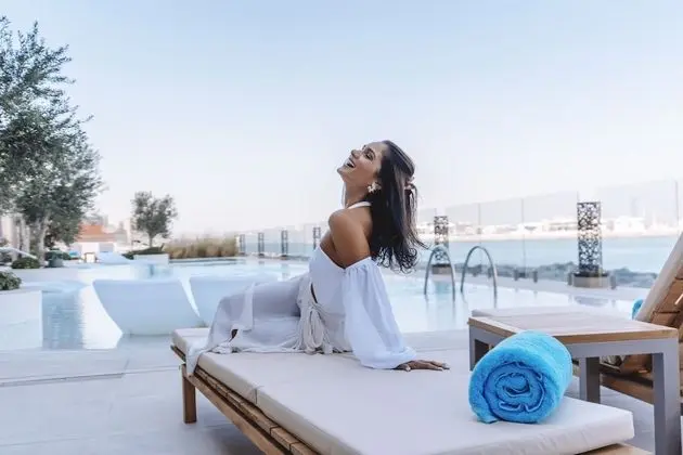 Hyatt Centric Jumeirah Dubai - Havuz