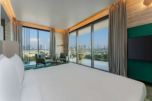 Hyatt Centric Jumeirah Dubai - Öne Çıkan Resim