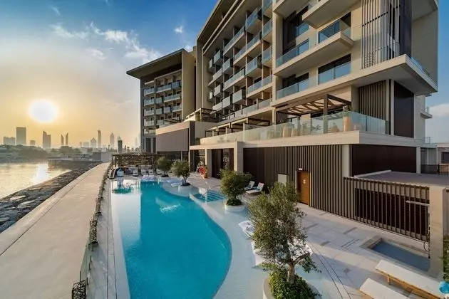 Hyatt Centric Jumeirah Dubai - 1
