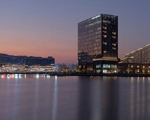 Hyatt Centric Lakeside Ningbo - 1