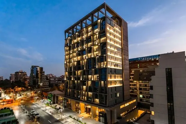 HYATT CENTRIC LAS CONDES SANTIAGO
