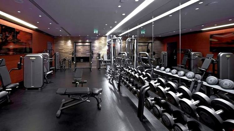 Hyatt Centric Levent IstanbulFotoğrafı