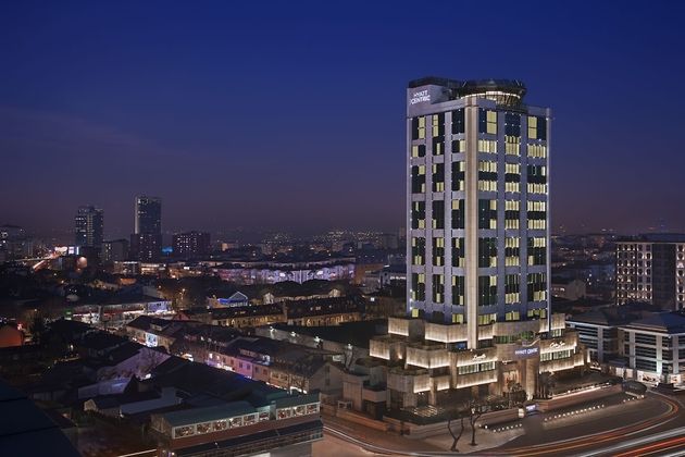 Hyatt Centric Levent İstanbulFotoğrafı