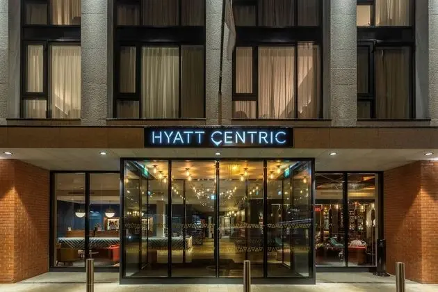 Hyatt Centric The Liberties Dublin - Dış Mekan