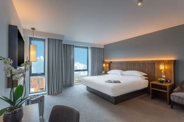Hyatt Centric The Liberties Dublin - Oda