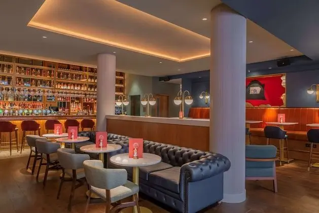 Hyatt Centric The Liberties Dublin - Yerinde Yemek