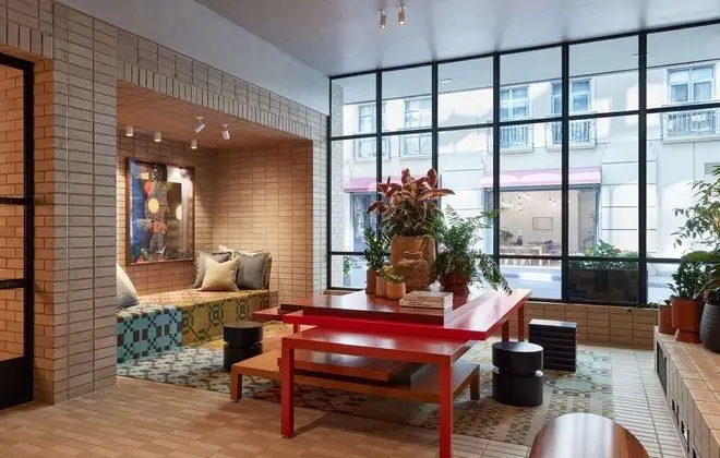 Hyatt Centric Melbourne - Lobi