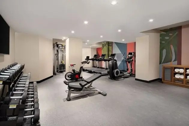 Hyatt Centric Midtown 5th Avenue New York - Fitness