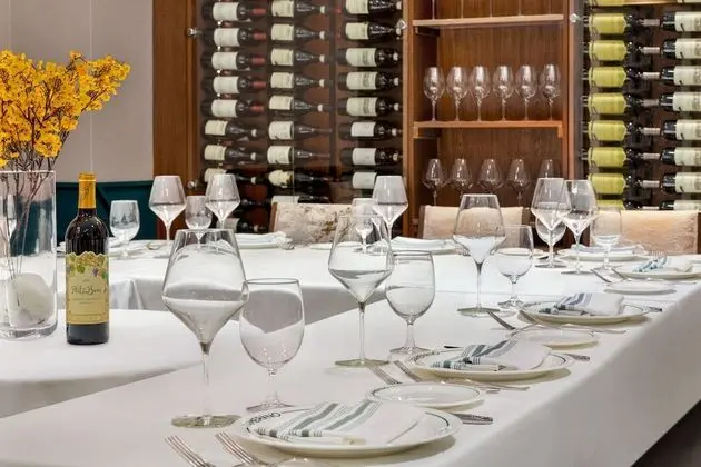 Hyatt Centric Midtown 5th Avenue New York - Yerinde Yemek