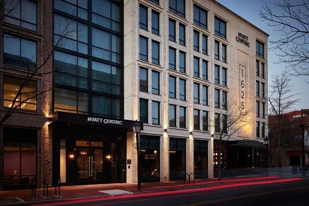 Hyatt Centric Old Town Alexandria - Dış Mekan