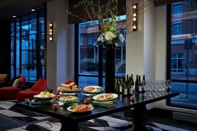 Hyatt Centric Old Town Alexandria - Lobi
