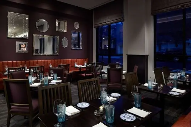Hyatt Centric Old Town Alexandria - Yerinde Yemek