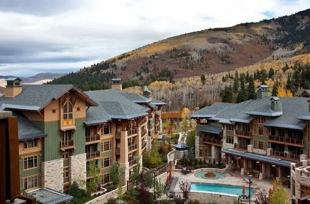 Hyatt Centric Park City - Dış Mekan