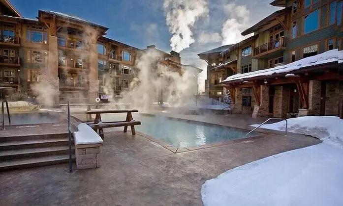 Hyatt Centric Park City - Havuz