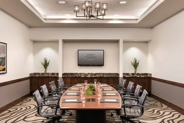 Hyatt Centric Park City - Lobi