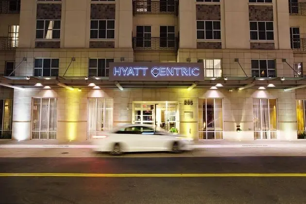 Hyatt Centric The Pike Long Beach - Dış Mekan