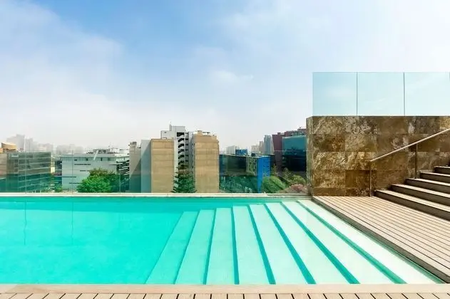 Hyatt Centric San Isidro Lima - Havuz