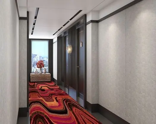 Hyatt Centric Sector 17 Chandigarh - Lobi