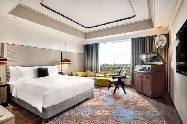 Hyatt Centric Sector 17 Chandigarh - Oda