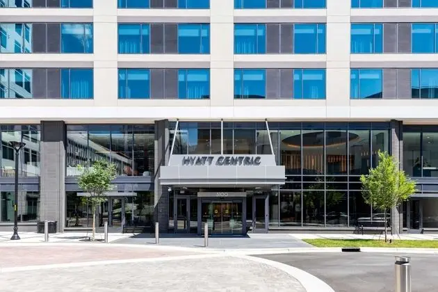 Hyatt Centric SouthPark Charlotte - Dış Mekan