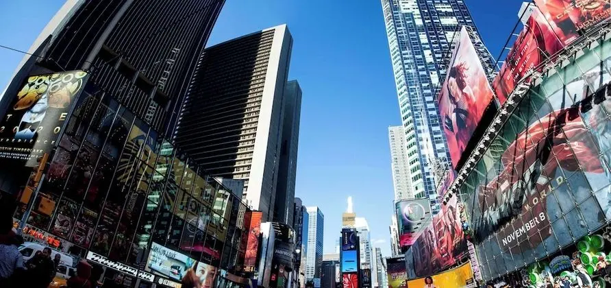 Hyatt Centric Times Square New York - Dış Mekan
