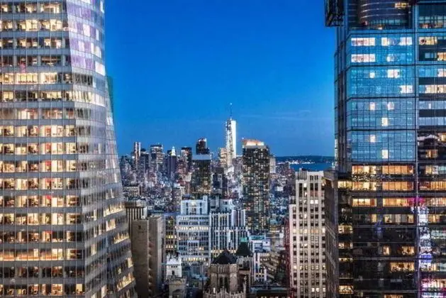 Hyatt Centric Times Square New York - Genel