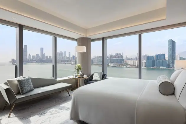 Hyatt Centric Victoria Harbour - Genel