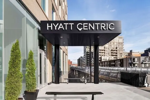 Hyatt Centric Ville-Marie Montréal