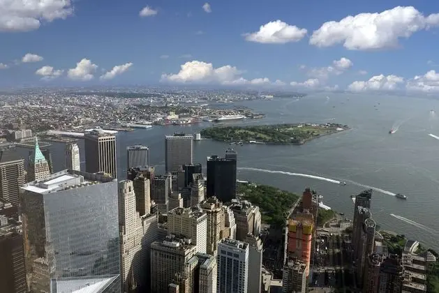 Hyatt Centric Wall Street New York - Dış Mekan