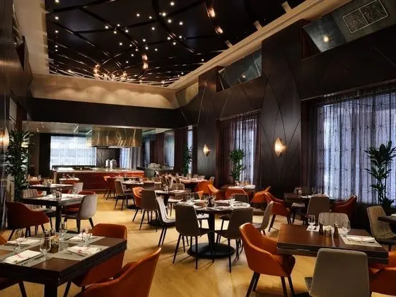Hyatt Centric Wall Street New York - Yerinde Yemek