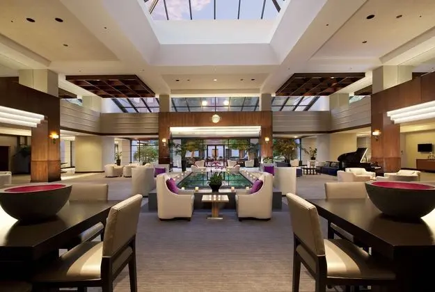 Hyatt Deerfield - Lobi